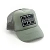 cafe 4 racer - Wannabe choppers trucker cap dark grey - Wannabe choppers Caps 