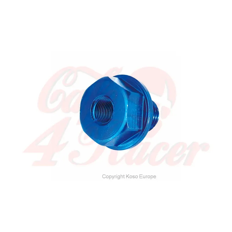 cafe 4 racer - Závitový adaptér KOSO M16x1,5 - Koso Senzory 4054783227778