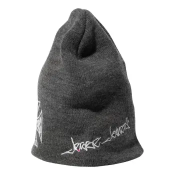 cafe 4 racer - WCC OG Classic basic beanie grey - WEST COAST CHOPPERS Beanies 