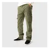 WCC M-65 cargo pants green