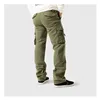 WCC M-65 cargo pants green