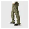 WCC M-65 cargo pants green