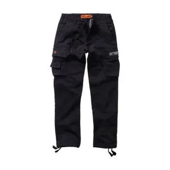 cafe 4 racer - Roeg Chaser jeans RAW denim - ROEG Moto nohavice 