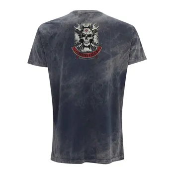 WCC Mechanic T-shirt vintage blue