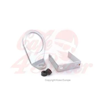 cafe 4 racer - KOSO holder for 55mm D-type instruments - Koso Holders 4054783266258