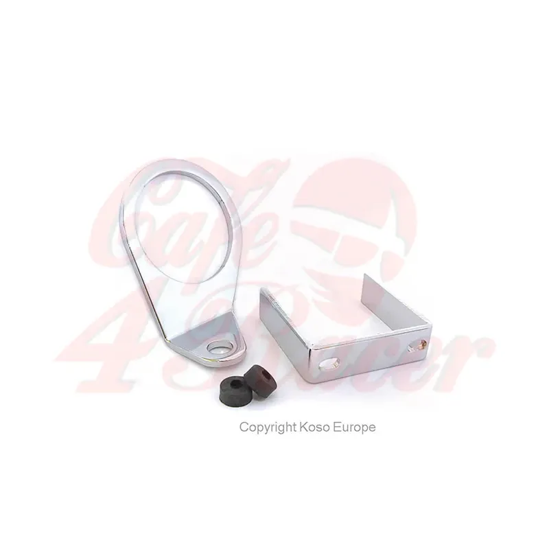 cafe 4 racer - KOSO holder for 55mm D-type instruments - Koso Holders 4054783266258
