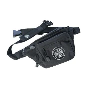 cafe 4 racer - Dickies Ashville cross body černá - DICKIES Tašky 