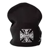 WCC OG Classic basic beanie black