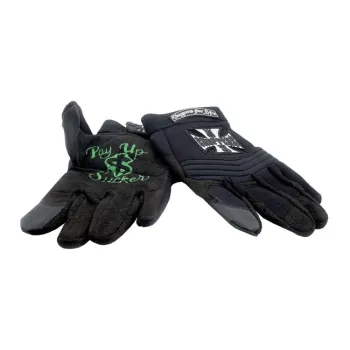 cafe 4 racer - WCC Riding gloves black - WEST COAST CHOPPERS Gloves 