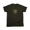WCC OG Classic T-shirt solid khaki