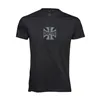 cafe 4 racer - WCC OG Classic t-shirt black/gray - WEST COAST CHOPPERS T-Shirts 