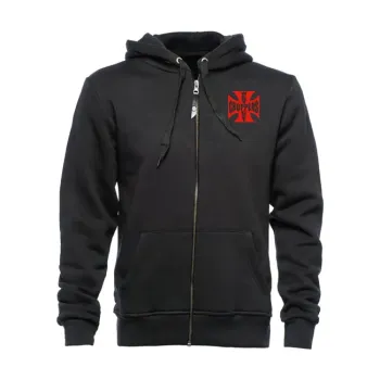 cafe 4 racer - Roeg Howard hoodie army - ROEG Hoodies 