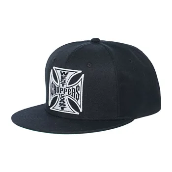 cafe 4 racer - King Kerosin Motor State cap black - KING KEROSIN Caps 