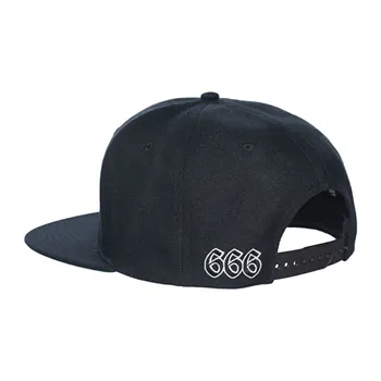 cafe 4 racer - WCC OG Classic snapback cap black - WEST COAST CHOPPERS Caps 