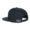 cafe 4 racer - WCC OG Classic snapback čiapka čierna - WEST COAST CHOPPERS Šiltovka 