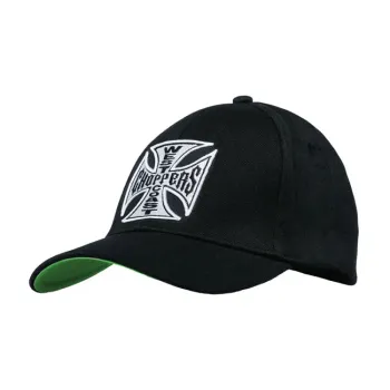 cafe 4 racer - Von Dutch Carreaux cap gray - Von Dutch Caps 