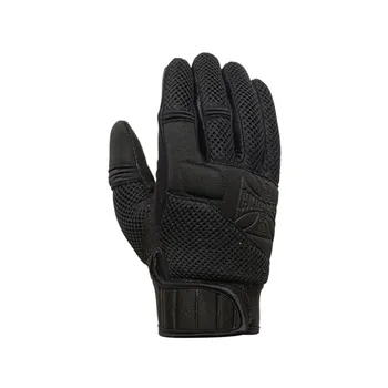 cafe 4 racer - WCC Statement Neoprene gloves black - WEST COAST CHOPPERS Gloves 