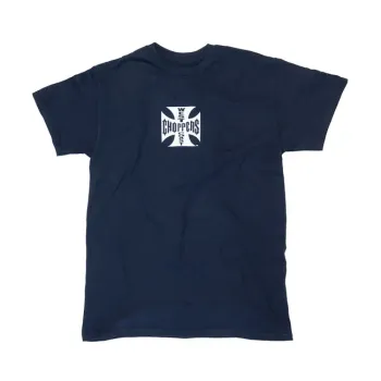 cafe 4 racer - WCC Loud Pipes t-shirt vintage green - WEST COAST CHOPPERS Tričká 