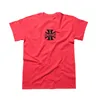 cafe 4 racer - WCC OG Classic ATX t-shirt red - WEST COAST CHOPPERS T-Shirts 