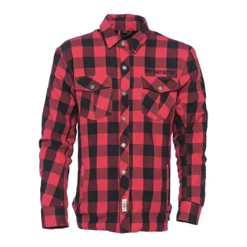 cafe 4 racer - Carhartt Rugged workshirt black - Carhartt Shirts 