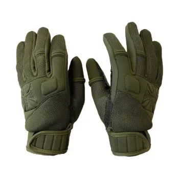 cafe 4 racer - Biltwell Moto gloves brown/orange - BILTWELL Gloves 