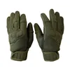 cafe 4 racer - WCC Statement Neoprene gloves olive green - WEST COAST CHOPPERS Gloves 