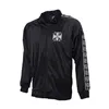 cafe 4 racer - WCC OG tracksuit jacket black - WEST COAST CHOPPERS Jackets 