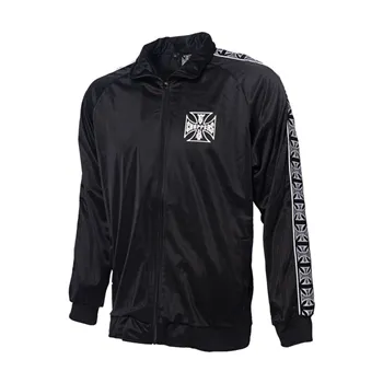 cafe 4 racer - WCC OG tracksuit jacket black - WEST COAST CHOPPERS Jackets 