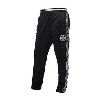 cafe 4 racer - WCC OG tracksuit pants black - WEST COAST CHOPPERS Jeans & Pants 