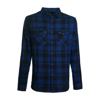 cafe 4 racer - Dickies 247 Garment Dyed Work shirt dutch blue - DICKIES Shirts 
