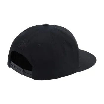 cafe 4 racer - WCC Tone To Tone OG Classic cap black - WEST COAST CHOPPERS Šiltovka 