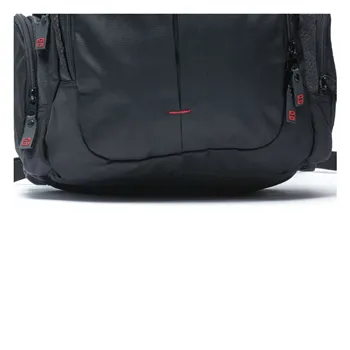 cafe 4 racer - WCC Travel backpack black - WEST COAST CHOPPERS Bags 