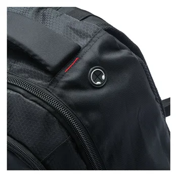 cafe 4 racer - WCC Travel backpack black - WEST COAST CHOPPERS Bags 