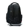 cafe 4 racer - WCC Travel backpack black - WEST COAST CHOPPERS Bags 