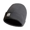 WCC Patch beanie grey