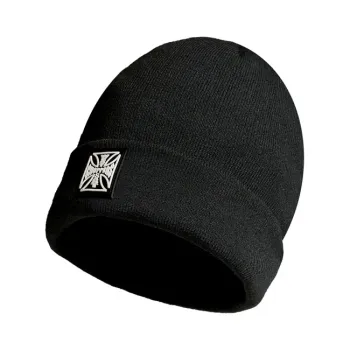 cafe 4 racer - Dickies Lewistown beanie wood ash - DICKIES Beanies 