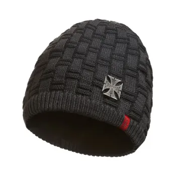 cafe 4 racer - Carhartt Knit Cuffed Tow-Tone beanie cameo brown - Carhartt Beanies 