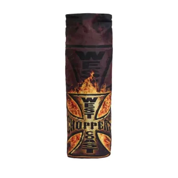 cafe 4 racer - Biltwell Mandana Ape scarf - BILTWELL Tunnels & masks & Tubes 