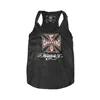 cafe 4 racer - WCC Motorcycle Co. top magic day black - WEST COAST CHOPPERS Top 