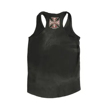 cafe 4 racer - WCC Motorcycle Co. top magic day black - WEST COAST CHOPPERS Top 