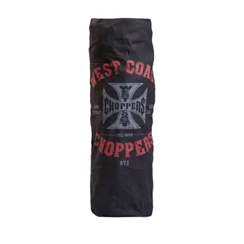 cafe 4 racer - WCC Eagle Crest Praga top čierna - WEST COAST CHOPPERS Top 