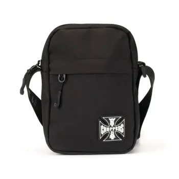 cafe 4 racer - Biltwell, Exfil-60 2.0 bag. Black - MCS Bags 