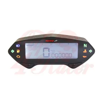 cafe 4 racer - KOSO Digital Speedometer DB01RN - Koso Digital speedometers 4260303014289