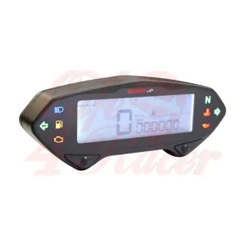 cafe 4 racer - KOSO Digital Speedometer DB01RN - Koso Digital speedometers 4260303014289