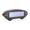 cafe 4 racer - KOSO Digital Speedometer DB01RN - Koso Digital speedometers 4260303014289