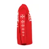 cafe 4 racer - WCC OG logo ATX longsleeve red - WEST COAST CHOPPERS Shirts 