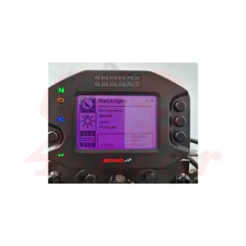cafe 4 racer - KOSO Digital Multifunction Cockpit RS2 - Koso Digital speedometers 4054783605187