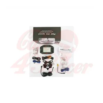 cafe 4 racer - KOSO Digital Multifunction Cockpit RS2 - Koso Digital speedometers 4054783605187