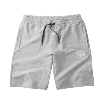 cafe 4 racer - Von Dutch Cargo short canvas kaki - Von Dutch Shorts 