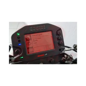 cafe 4 racer - KOSO Digital Multifunction Cockpit RS2 - Koso Digital speedometers 4054783605187
